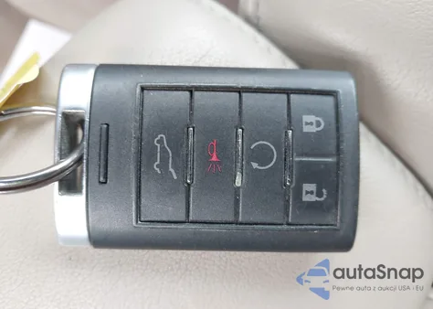 2012 Cadillac Srx Performance Collection z USA, uszkodzony, nr VIN 3GYFNEE37CS543705